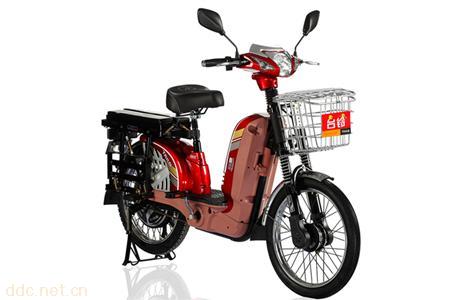  臺鈴電動車勁霸王2C